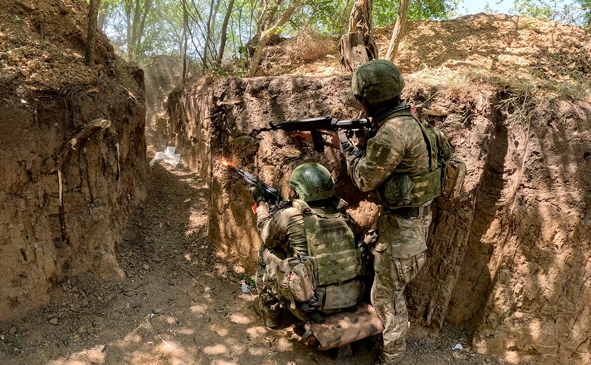 Алексей Коновалов / ТАСС