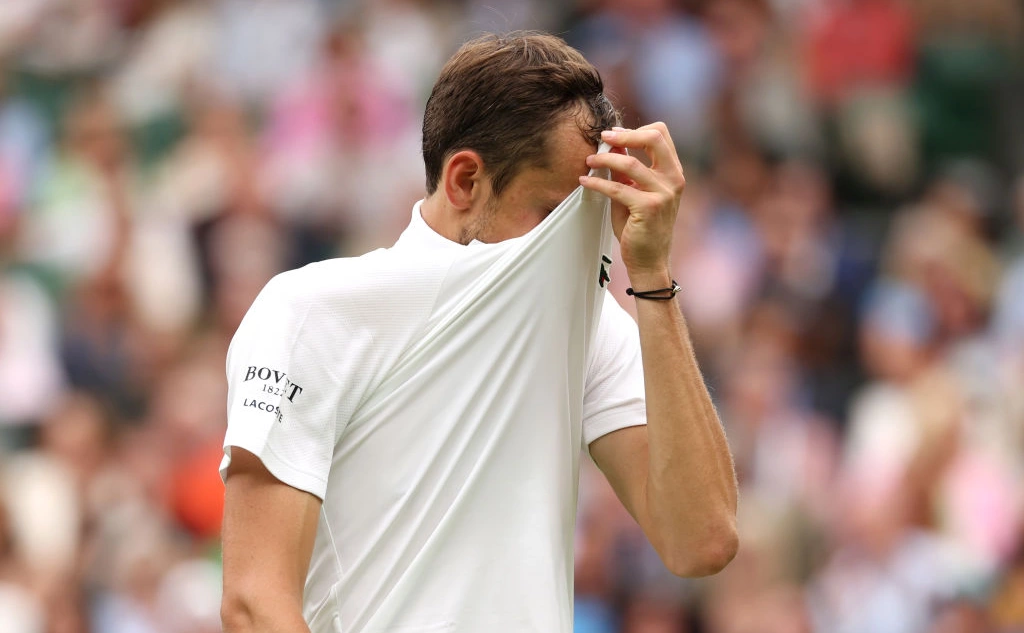 Sean M. Haffey / Getty Images