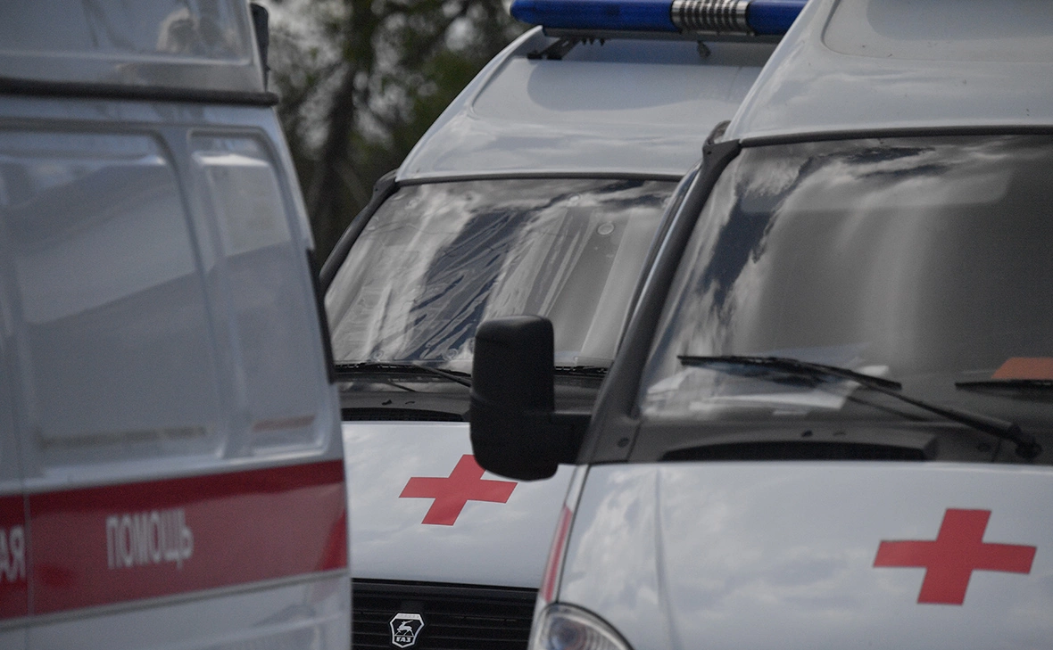 Алексей Куденко / РИА Новости