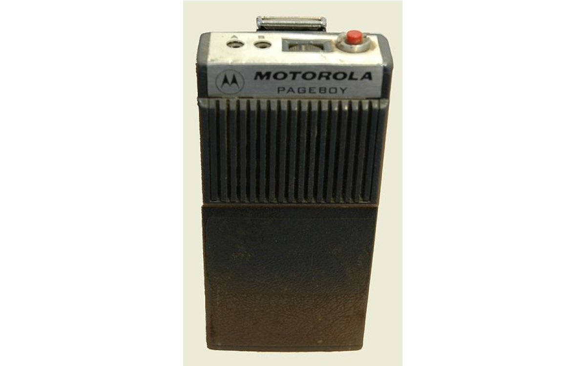 Motorola Pageboy I