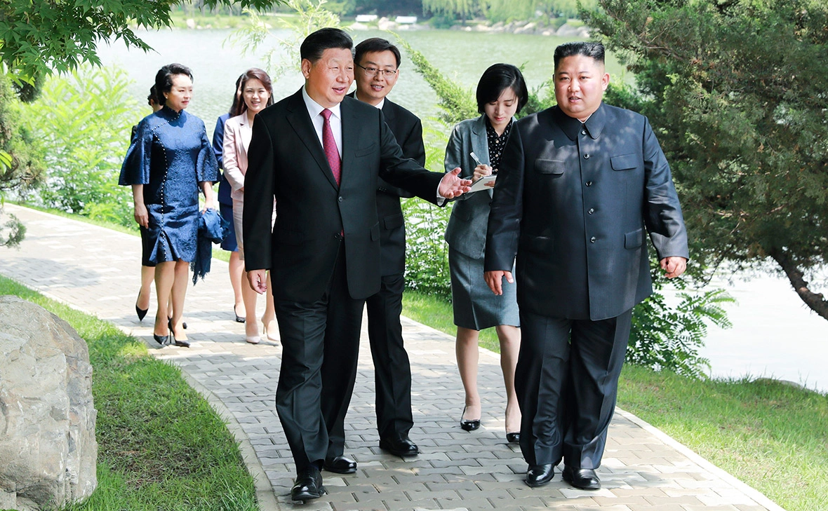 Xinhua / Global Look Press