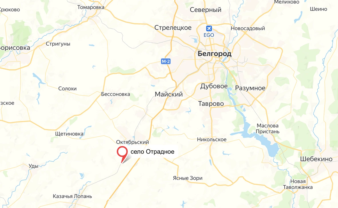 сервис «Яндекс.Карты»