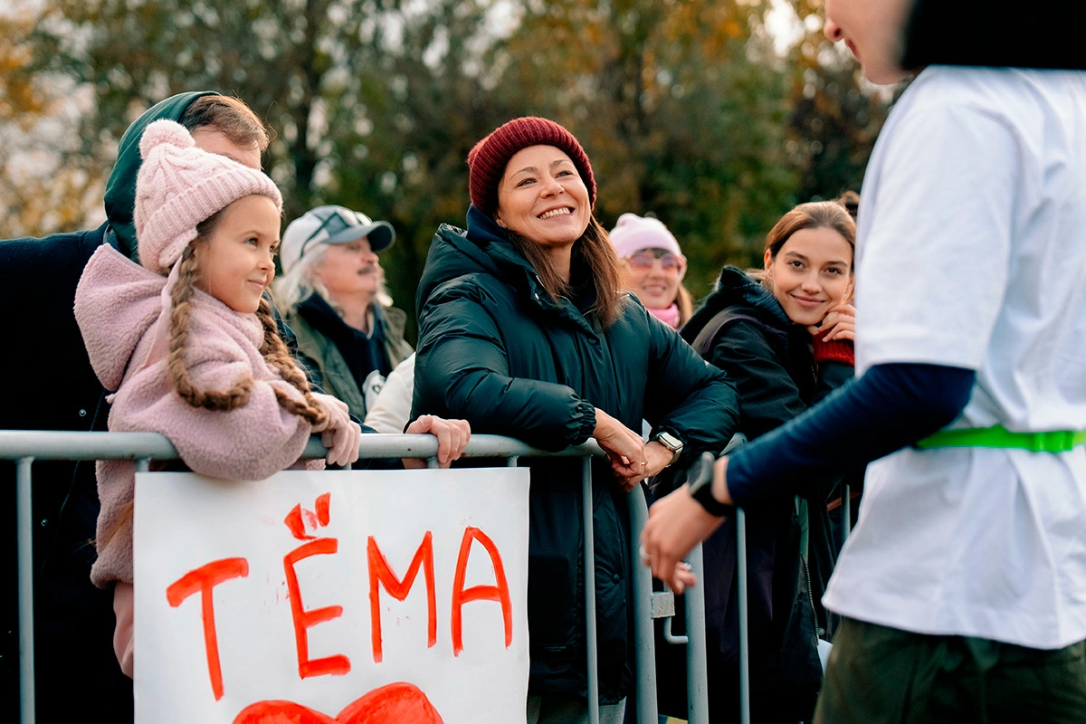 Елена Лядова, кадр из сериала «Мамин сын»