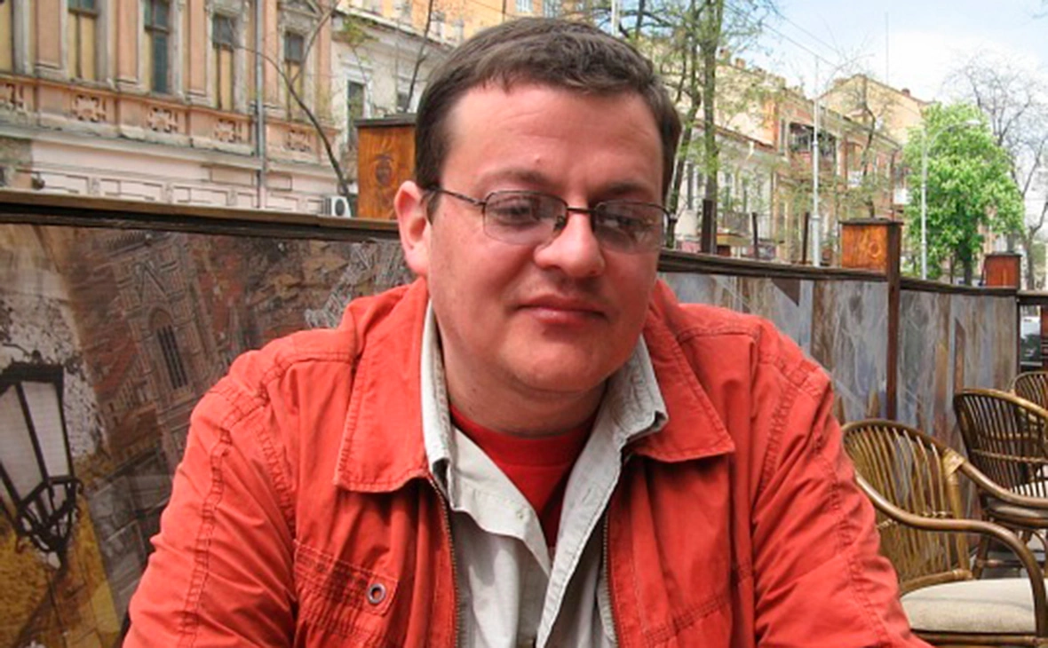 Андрей Михайлов / VK