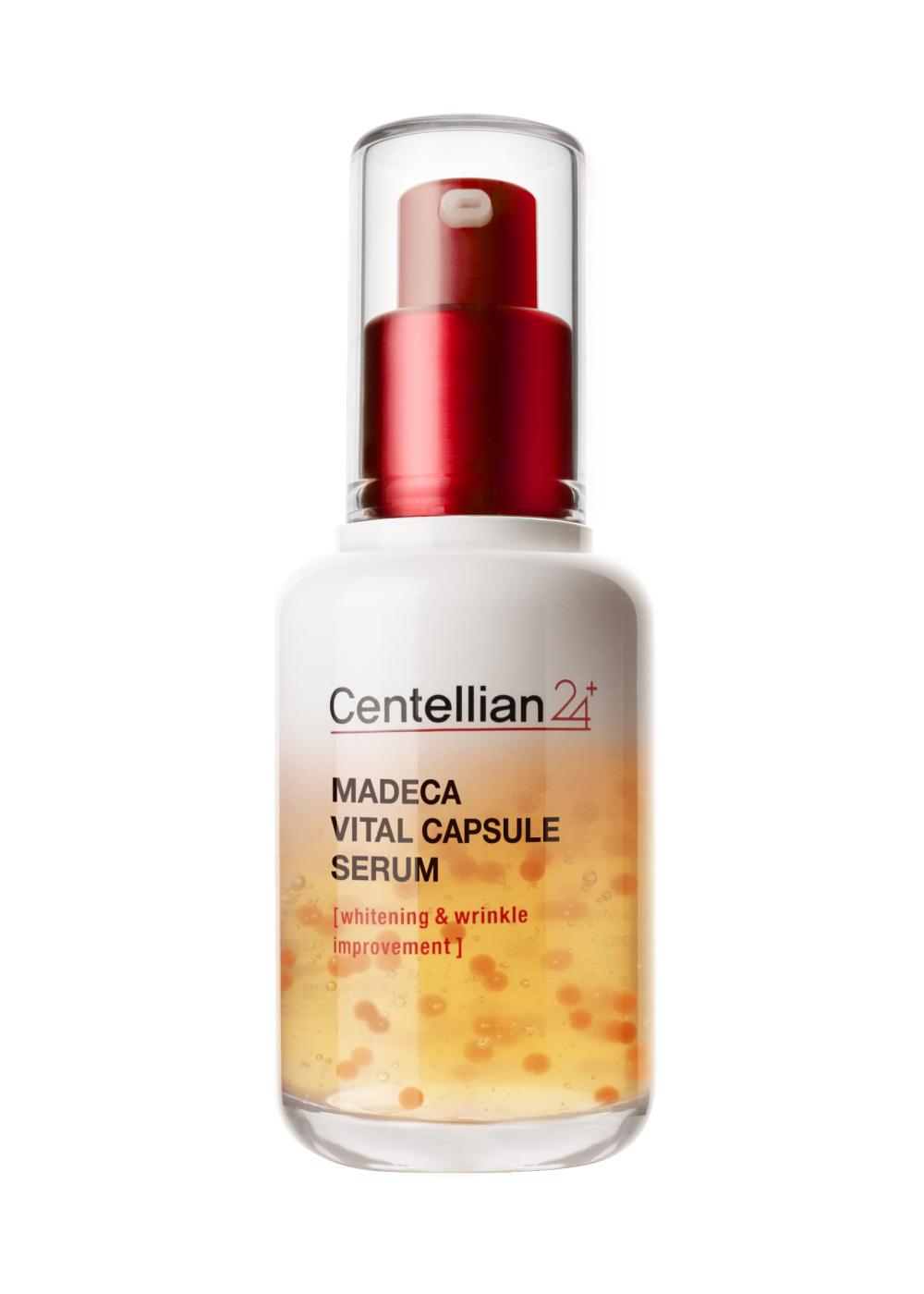 Сыворотка восстанавливающая с центеллой Madeca vital capsule serum, Centellian24, 4666 руб. (Wildberries)