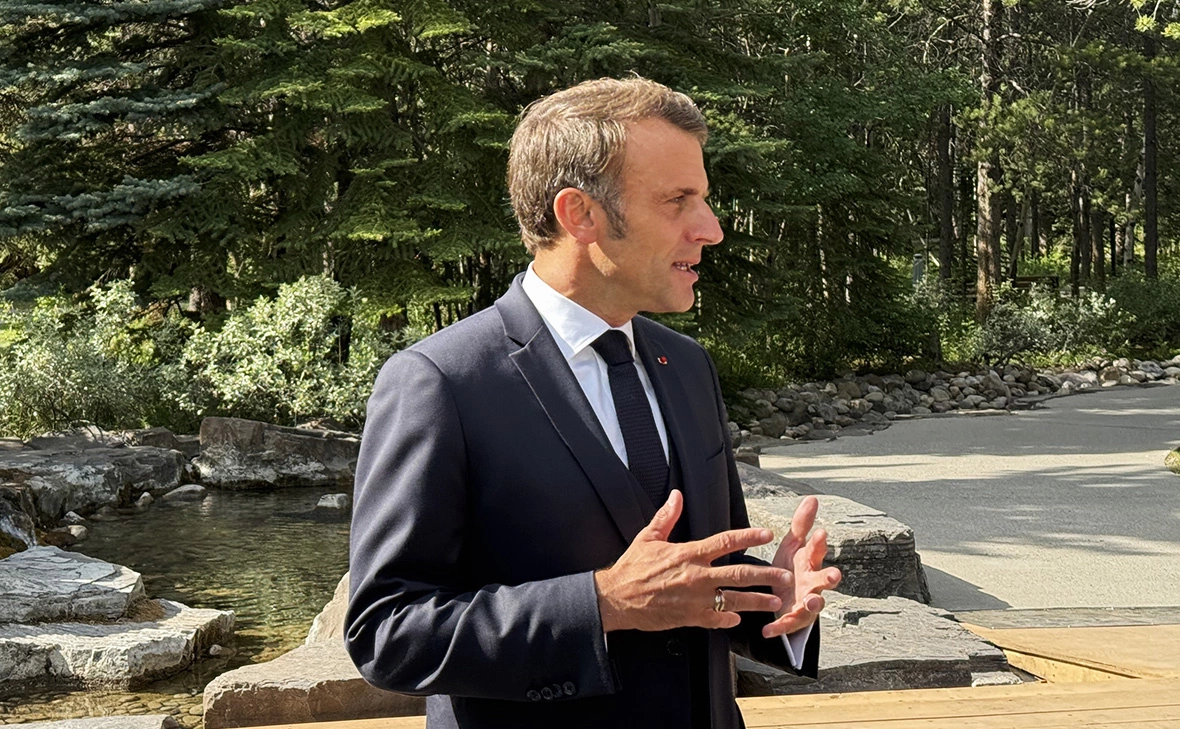 Ansgar Haase / dpa / Global Look Press