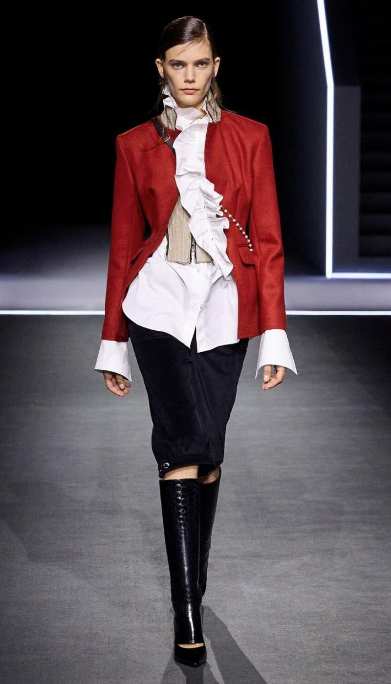 Dior осень-зима 2025-2026