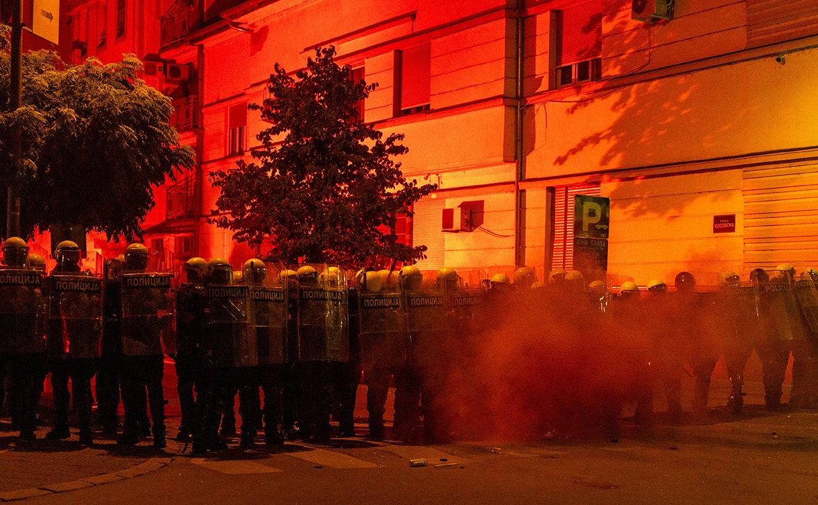 Djordje Kojadinovic / Reuters