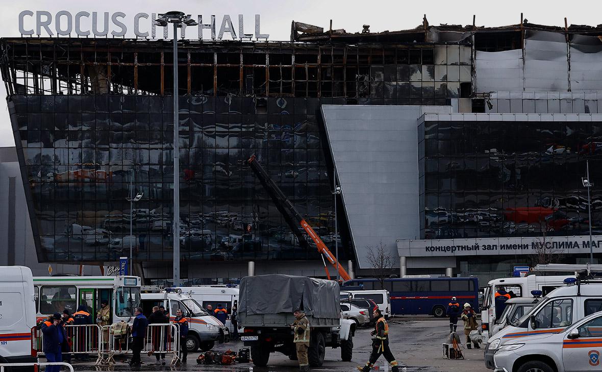 Фото:Андрей Любимов / РБК