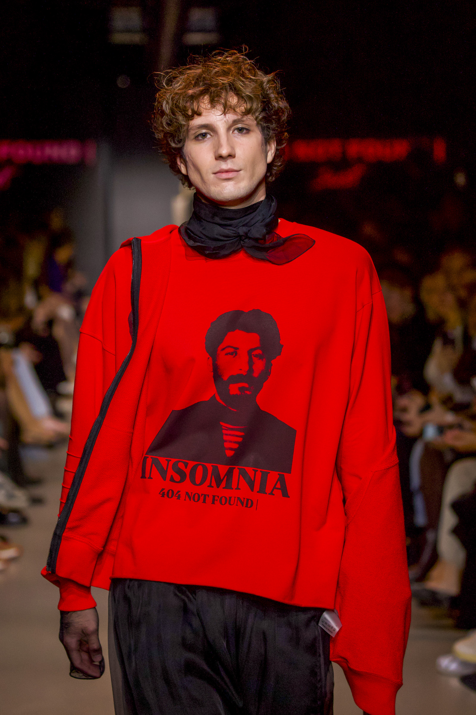 Фото:Московская неделя моды