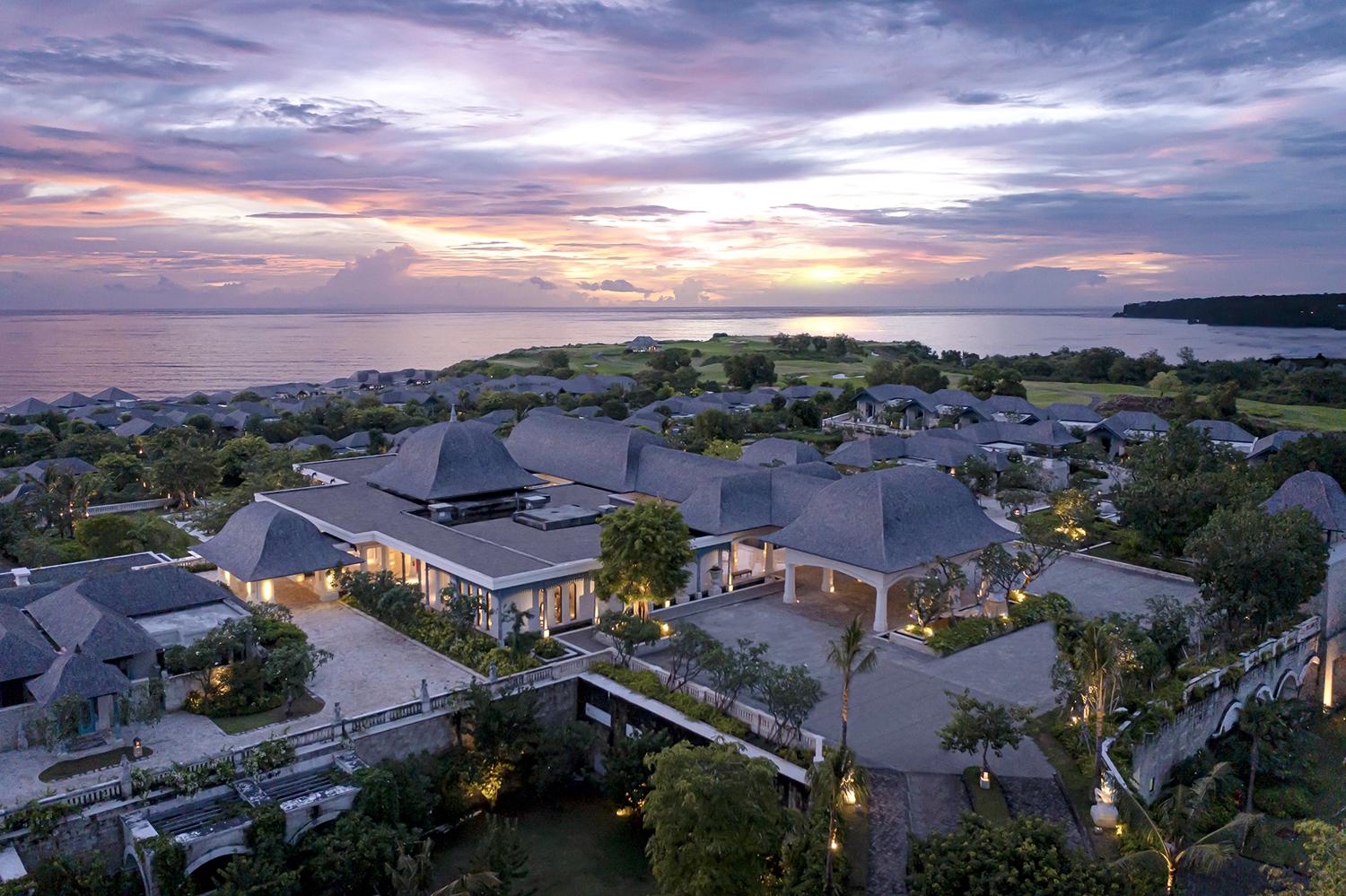 Отель Nihi Sumba