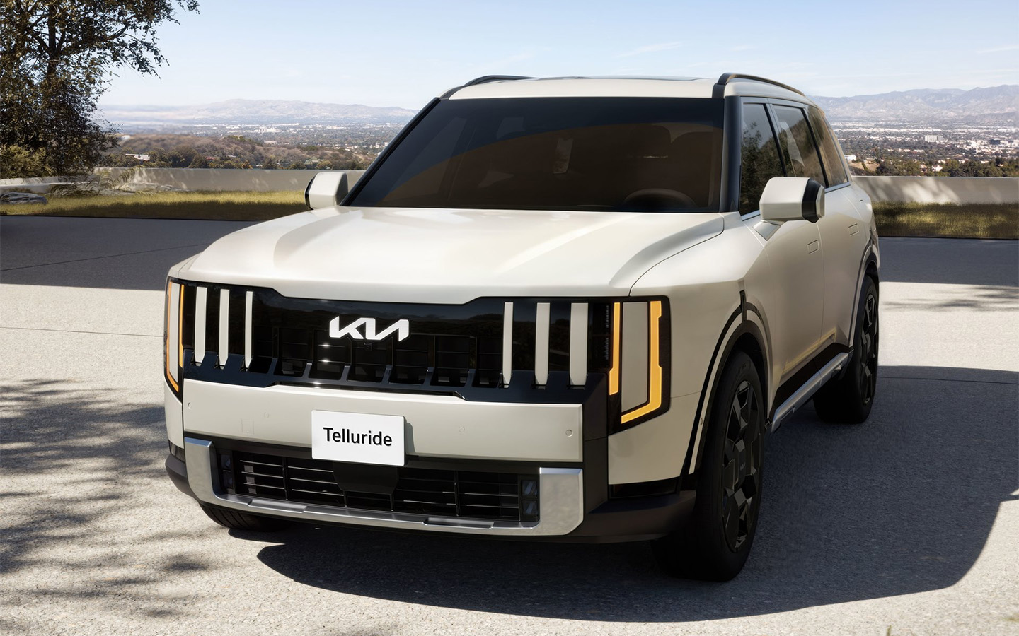 Kia Telluride