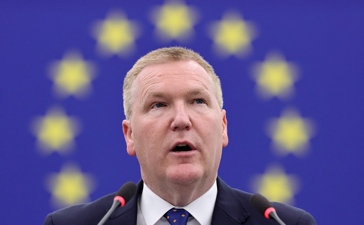 Ronald Wittek / EPA / ТАСС