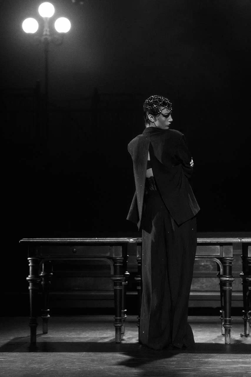 Вечерняя капсула Masterpeace