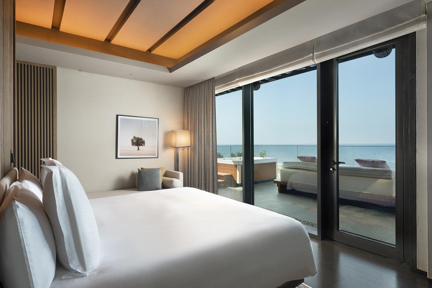 Номер отеля Banyan Tree Dubai