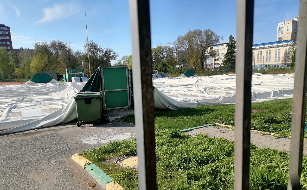 Евгений Яровой / РБК Омск