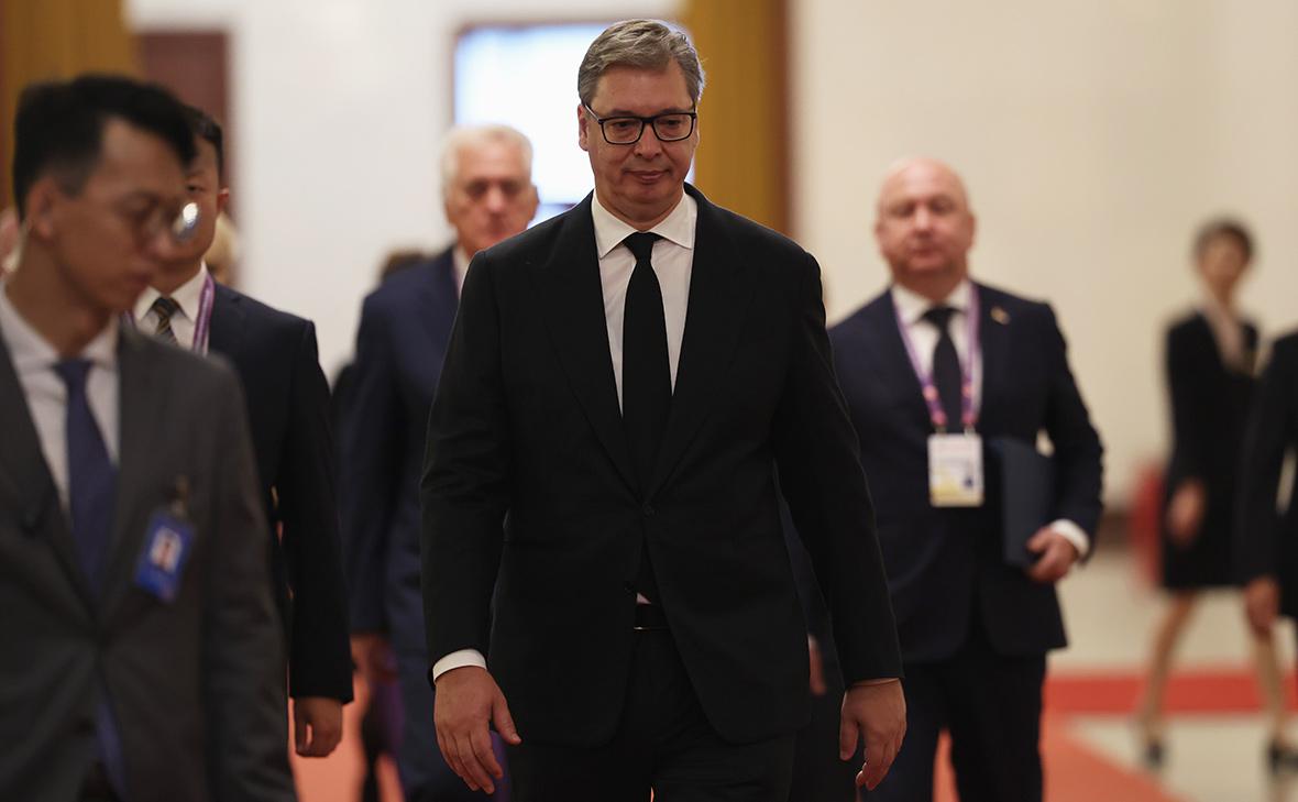 Александр Вучич