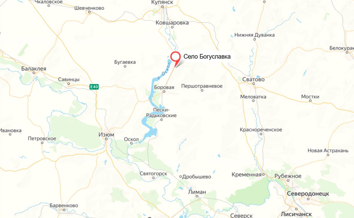 Фото: сервис «Яндекс.Карты»