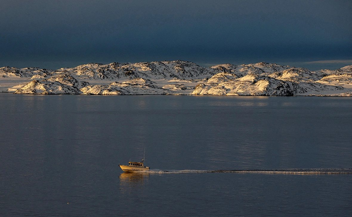 Marko Djurica / Reuters