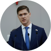 Сергей Алтухов, депутат Государственной думы РФ от Краснодарского края