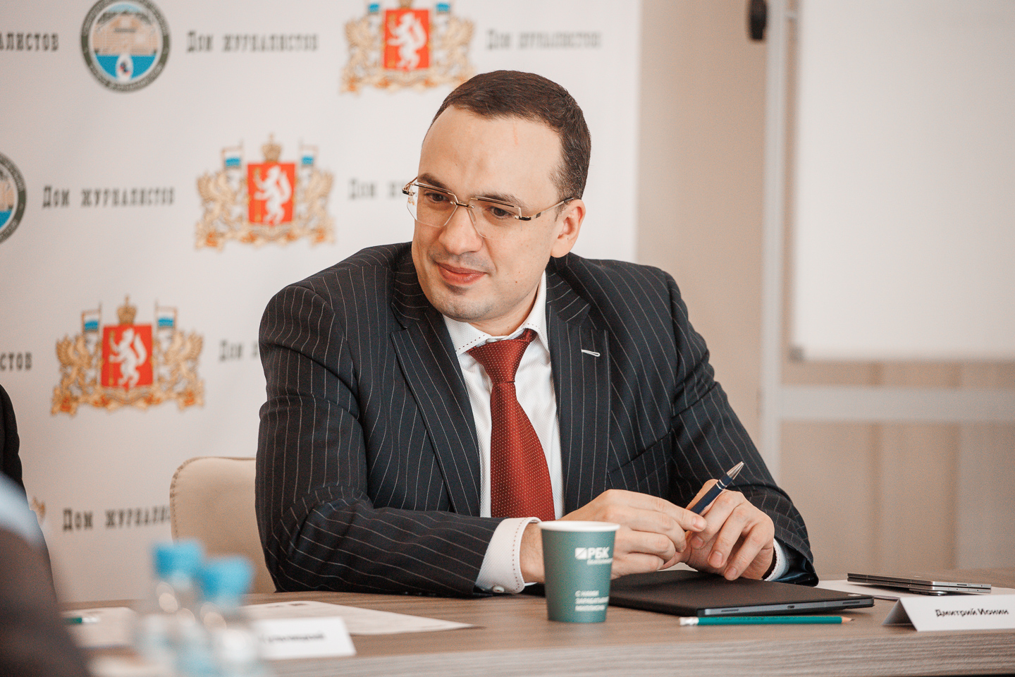 Антон Буценко, РБК Екатеринбург