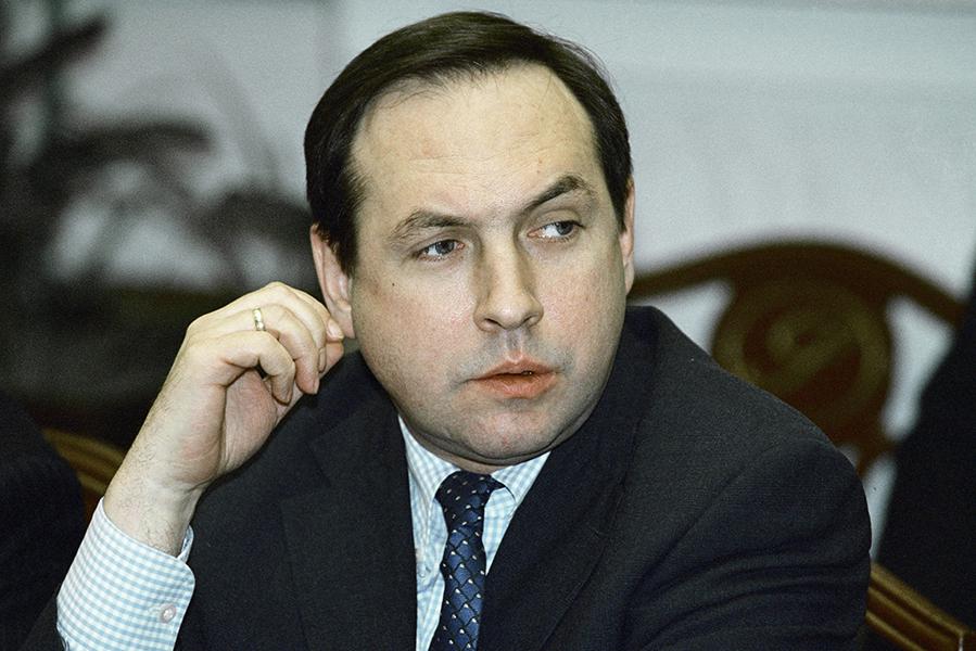 Александр Поляков / РИА Новости