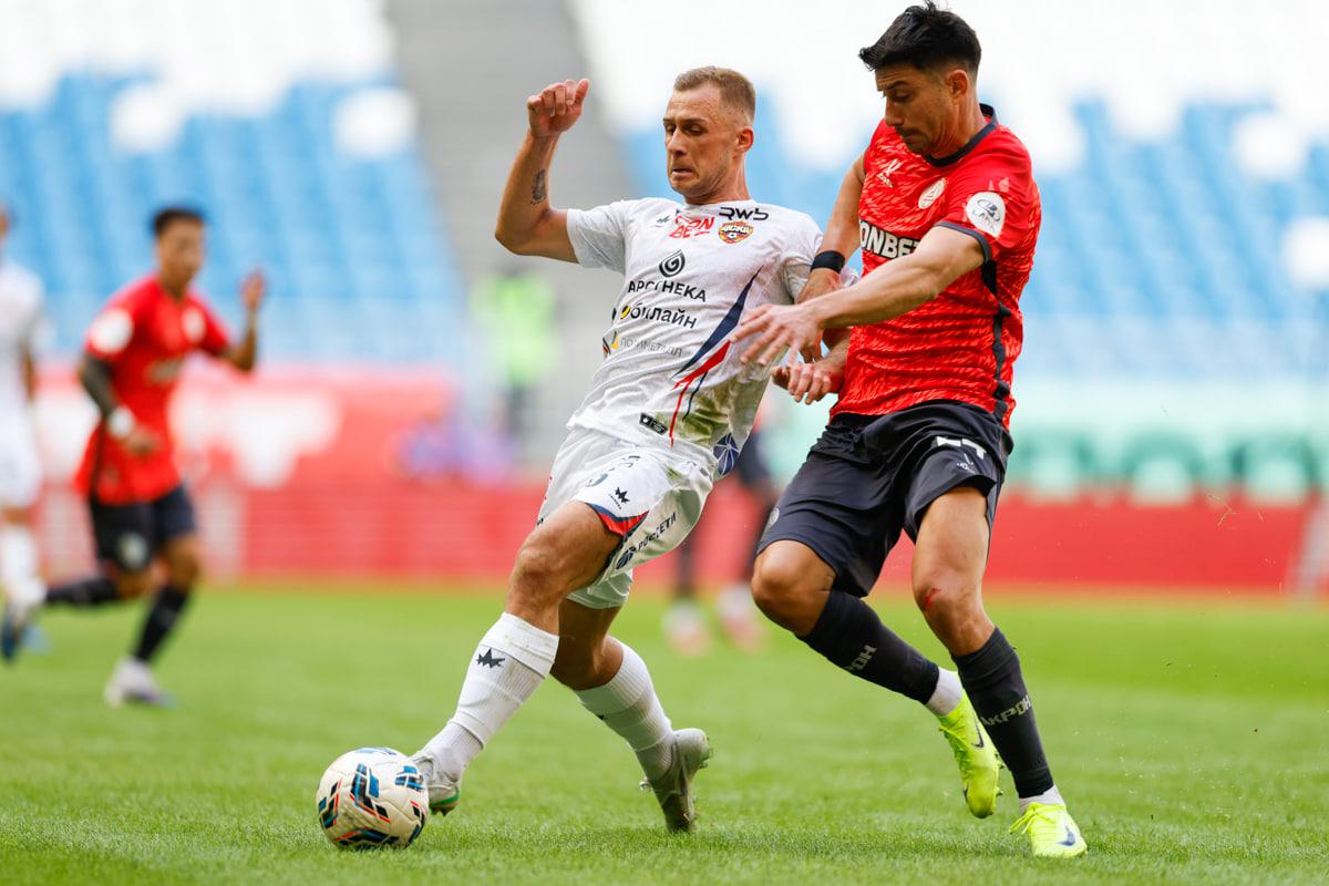 Фото: пресс-служба ФК ЦСКА