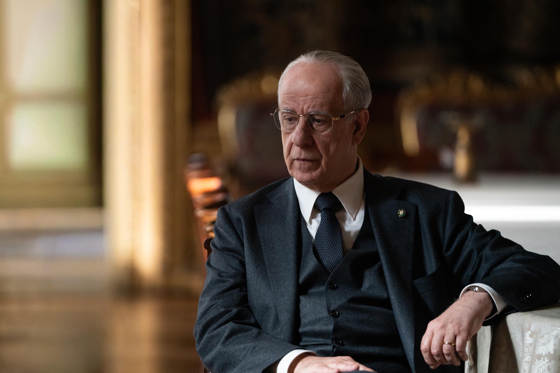 «Сказочная утопия о власти»: какой получилась «Грация» Паоло Соррентино