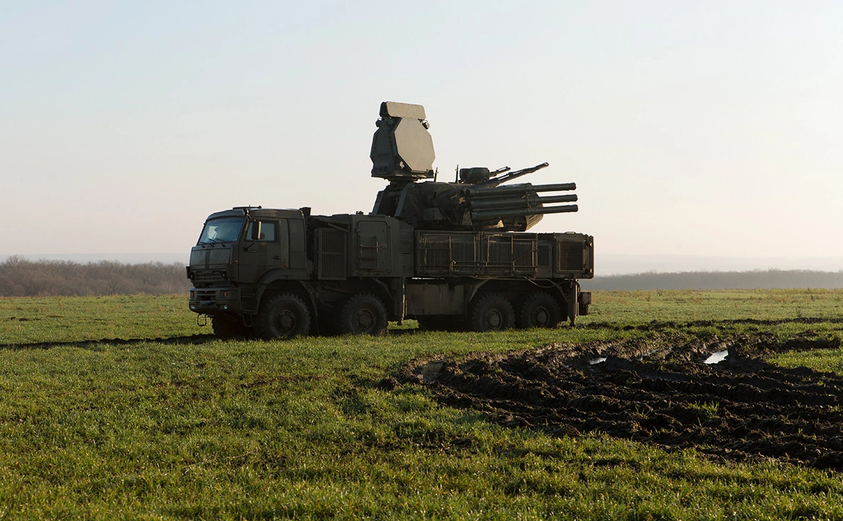 Николай Гынгазов / ТАСС
