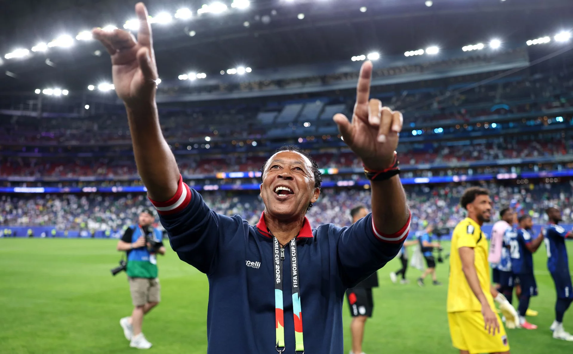 Michael Steele / Getty Images