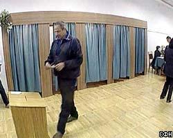 В Красноярске выбирают губернатора 