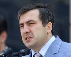 М.Саакашвили пожалуется Б.Обаме на российское присутствие в Абхазии