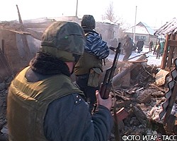 НАК: Уничтоженные в Чечне боевики готовили теракты в Грозном