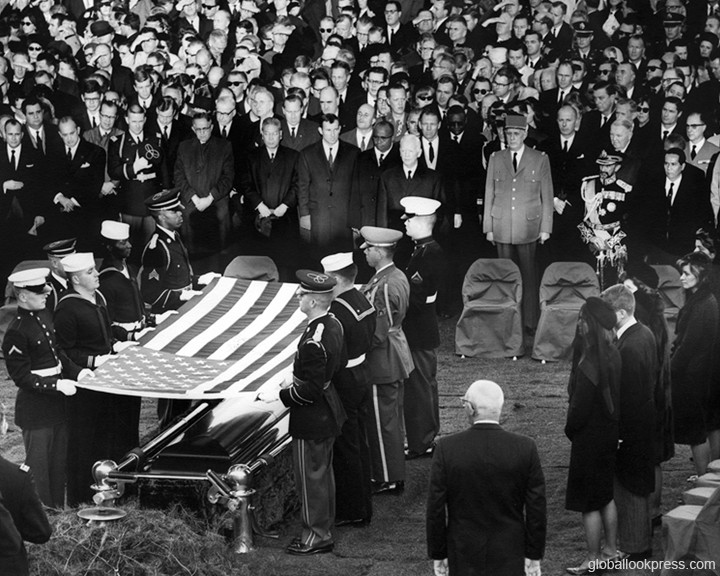 Покушение века: со дня убийства Дж.Кеннеди прошло 50 лет