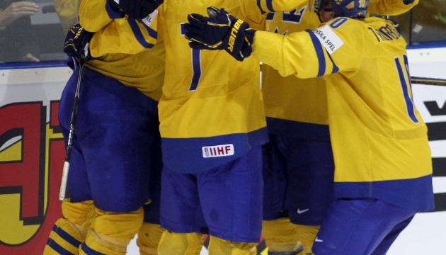 Финляндия - чемпион мира по хоккею 2011 года!