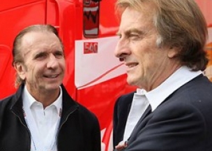 Президент Ferrari устроил погром из-за "загорелого" чемпиона