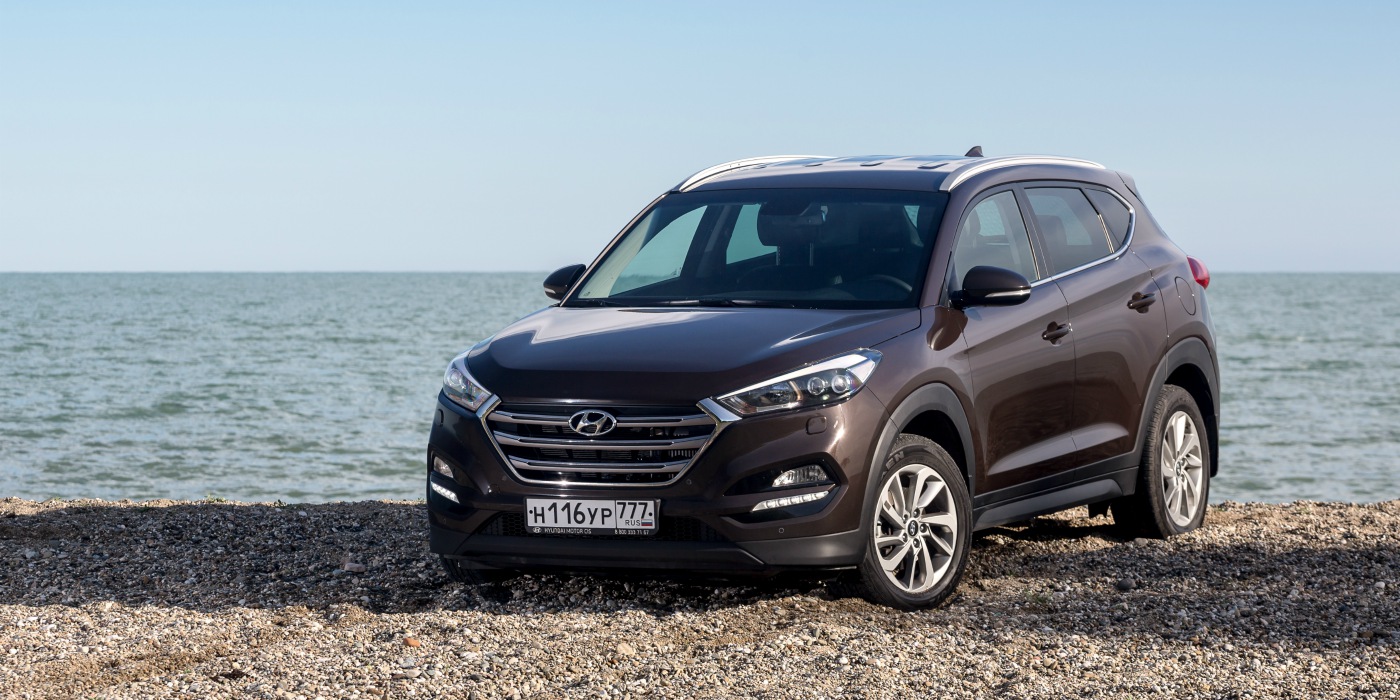 У Hyundai Tucson появилась новая базовая версия в России