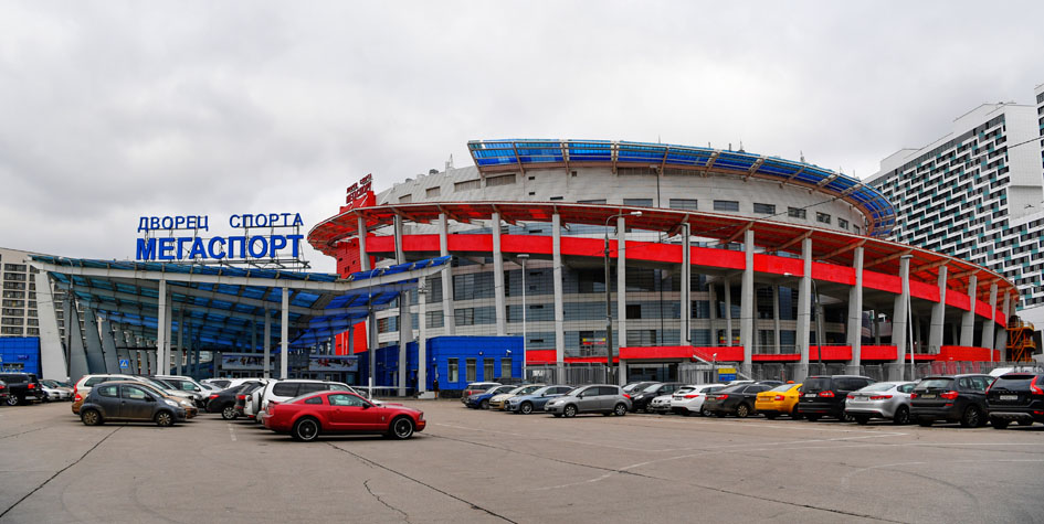 В нынешнем сезоне в Дворце спорта &laquo;Мегаспорт&raquo; в Москве прошли этап Гран-при по фигурному катанию и чемпионат Европы