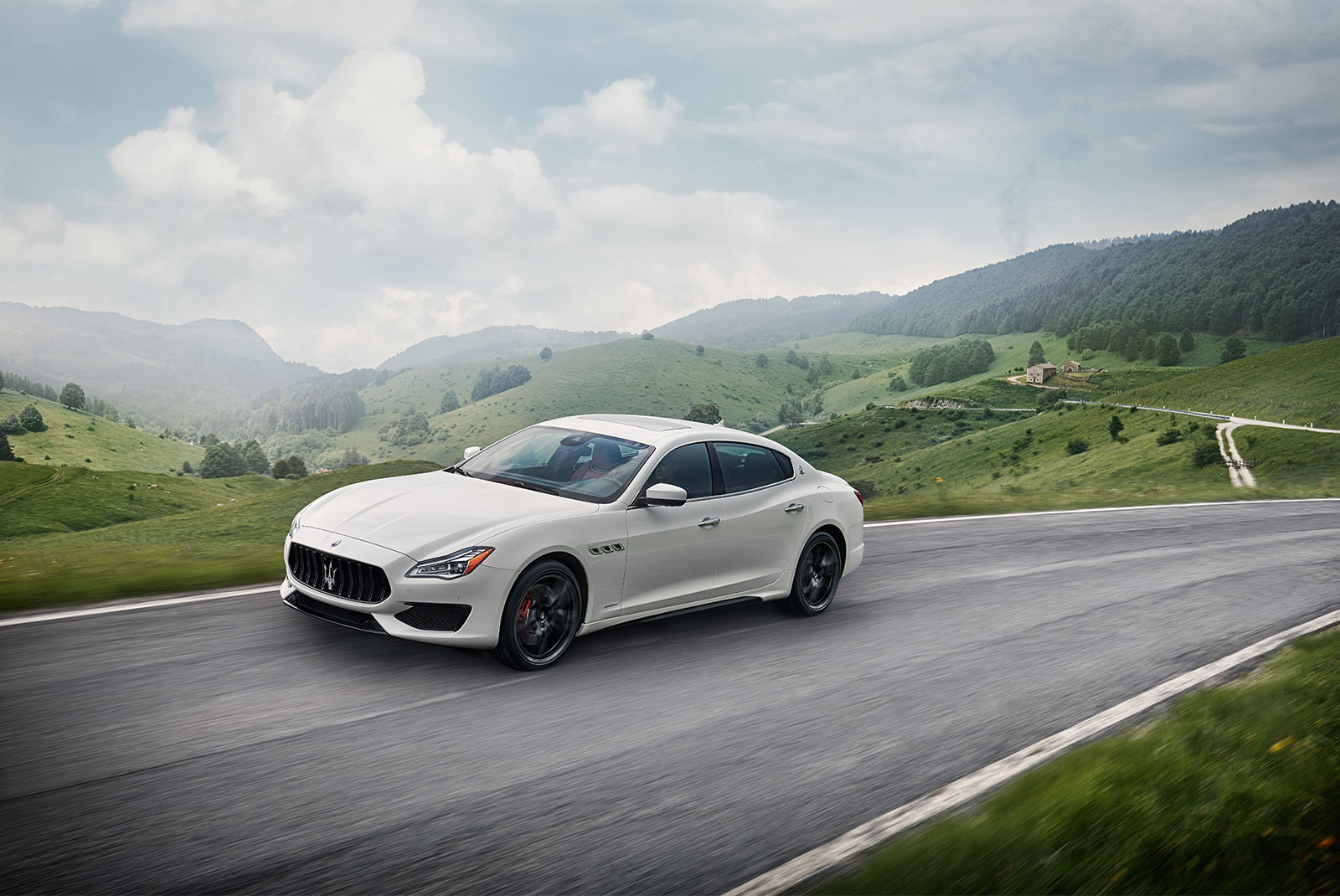 10 фактов о Maserati, которые сводят с ума