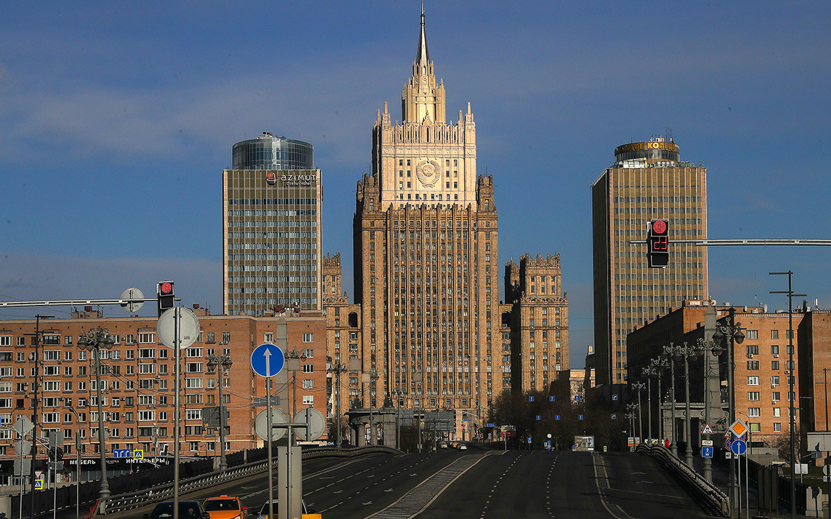 В МИДе заявили о случаях рисков для российских дипломатов в Чехии