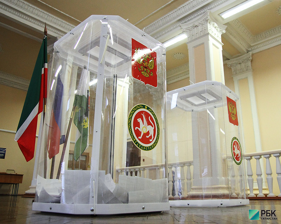 Вопрос времени: ЦИК Татарстана выступил за многодневные выборы в сентябре
