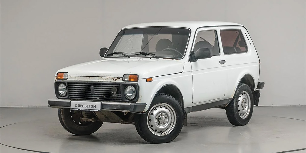 Lada 2121
