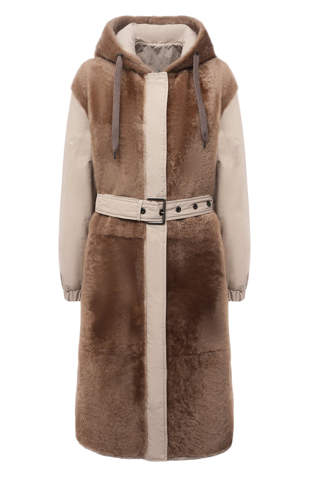 Женское пальто Brunello Cucinelli, 850 500 руб. (ЦУМ)