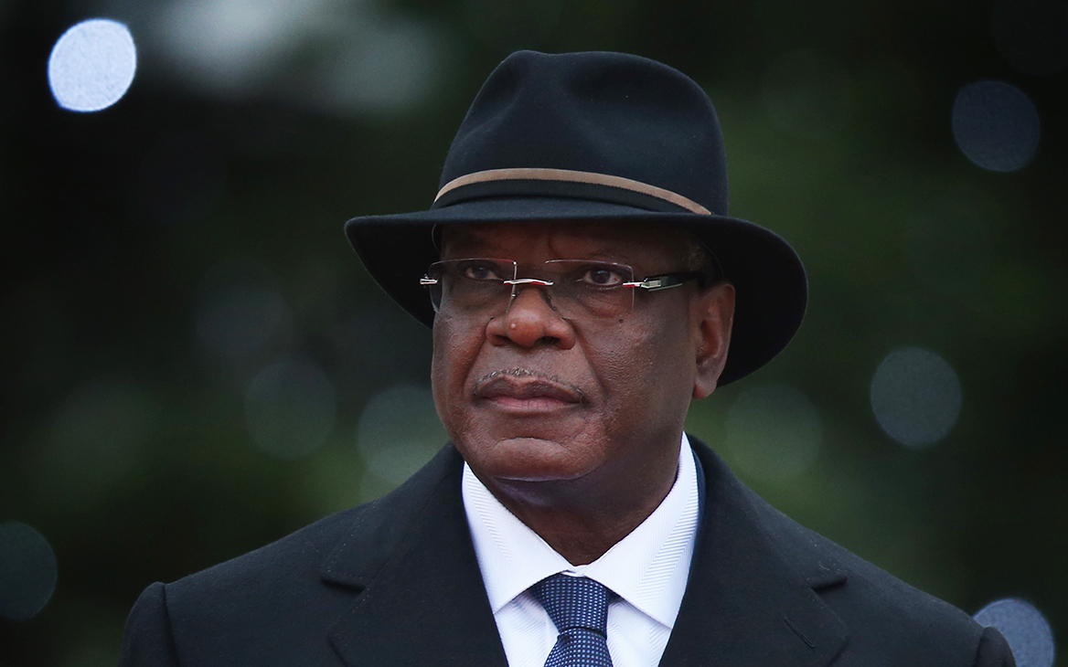 Умер свергнутый президент Мали Ибрагим Бубакар Кейта