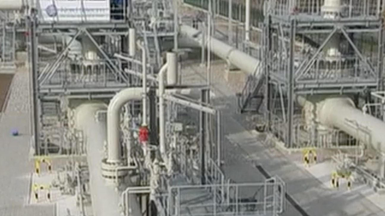 «Газпром» объявил об остановке еще одной турбины на «Северном потоке»
