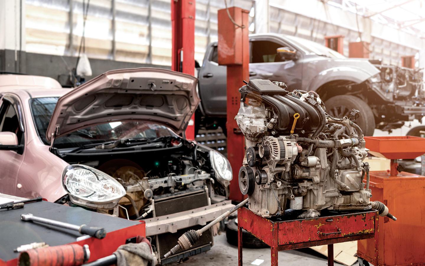 Сломался двигатель: продавать или ремонтировать неисправный автомобиль