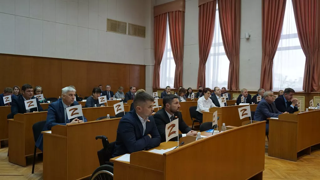 пресс-служба Вологодской городской Думы