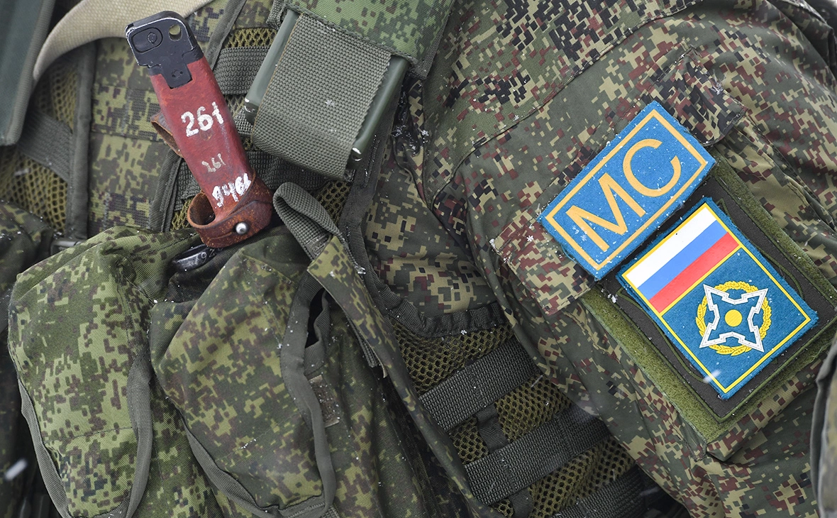 Михаил Воскресенский / РИА Новости