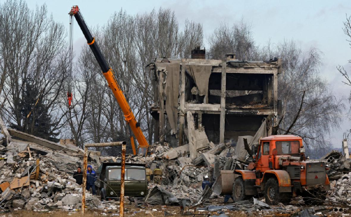 В МИД Украины оценили ущерб инфраструктуре страны в $127 млрд