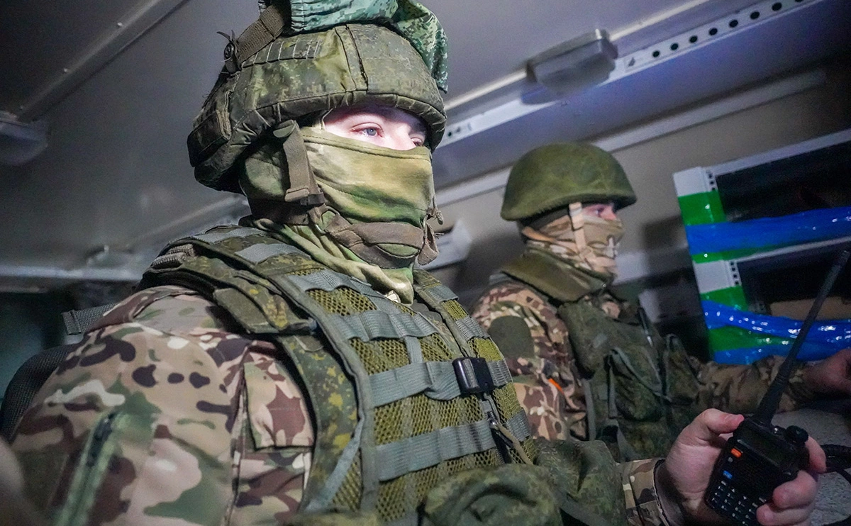 Андрей Рубцов / ТАСС